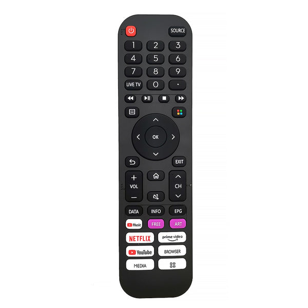 Remote Control For EN2N30H 4K UHD LED Smart TV
