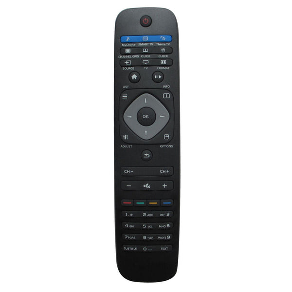 Remote Control For 55PFL7007H/12 YKF309-005B 22AV1109A/10 LED HDTV