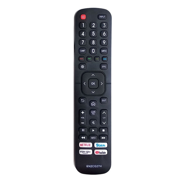 EN2CG27H TV Remote Control for 43S4 50S5 43S4 50S5