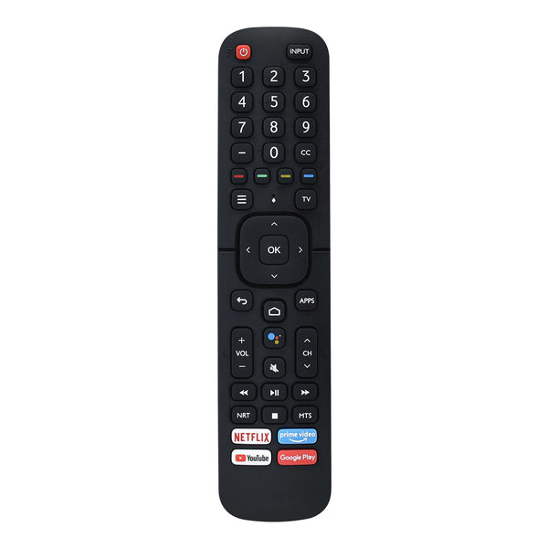 For Voice Smart 4K TV Remote Control ERF2K60H