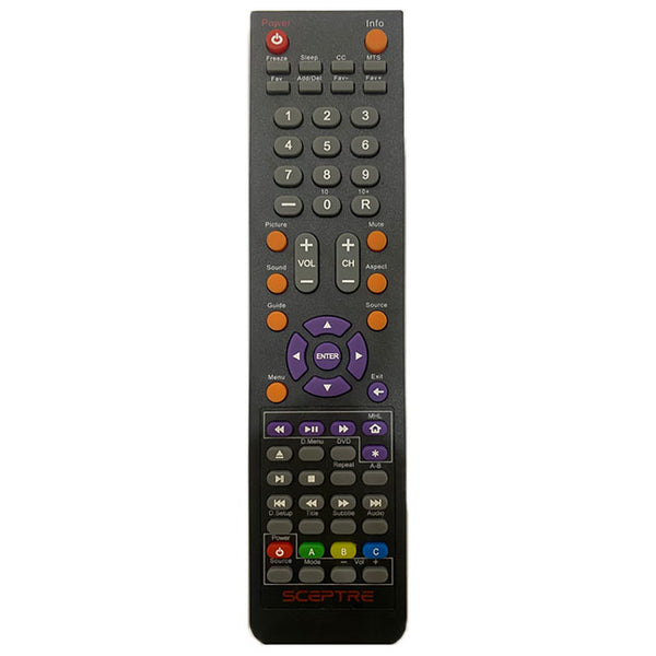 Remote Control 142022370010C For LED HDTV E165BV-MQ