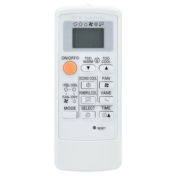 MP07A AC Remote Control For Air Conditioner MH08B MP04B