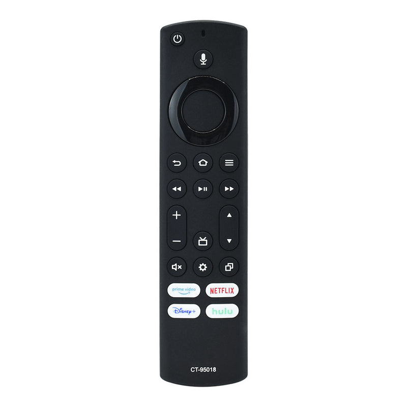 CT-95018 For Fire TV Smart Voice Remote Control 40C350KU 43C350KU 50C350KU 55C350KU