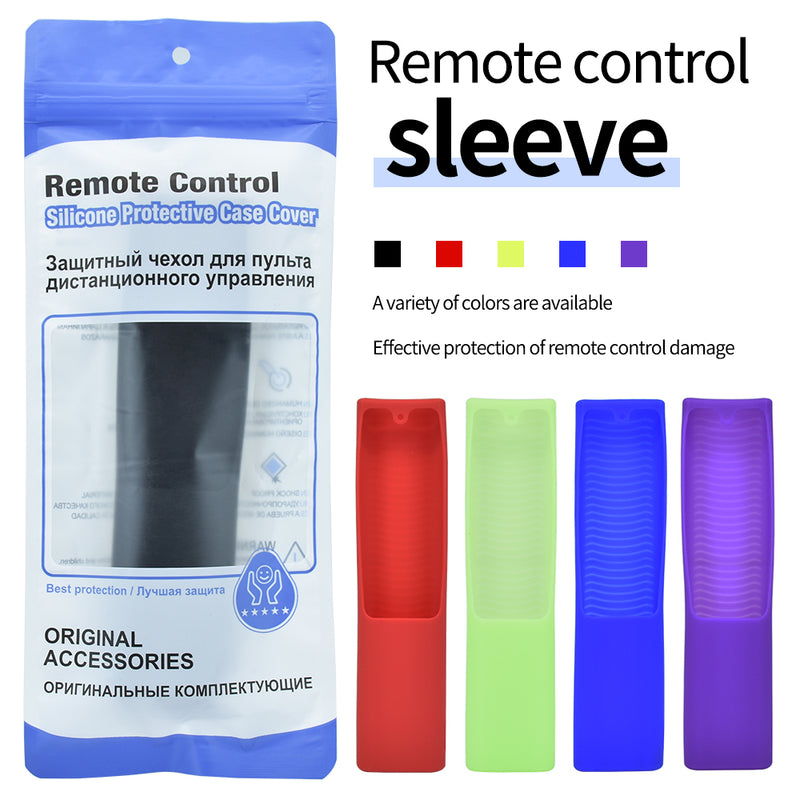 Protective Silicone Remote Cover for TV BN59-01311H BN59-01291A Remote Control, Shockproof, Washable