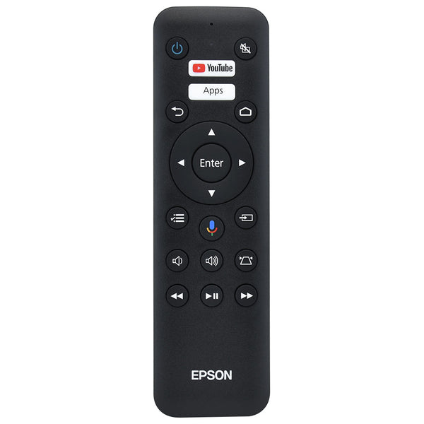 New Genuine WH-55B WH-55 For Epson Seiko Projector Bluetooth Remote EF-100B/100W