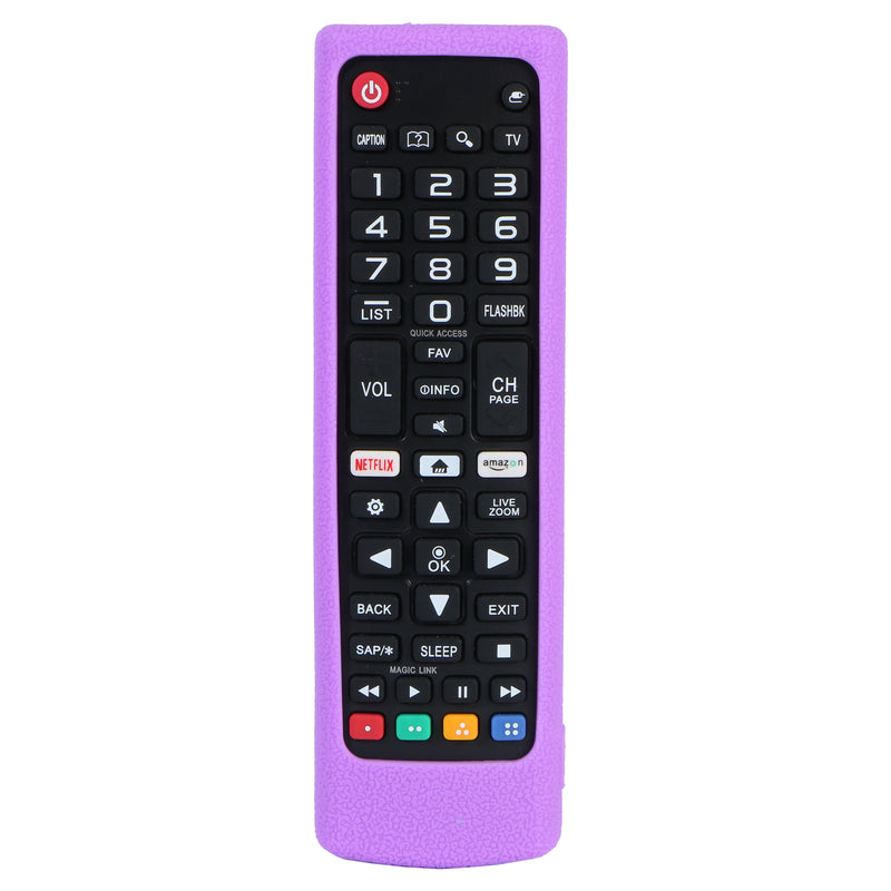 Suitable for LG remote control silicone protective cover, waterproof and falling remote control cover