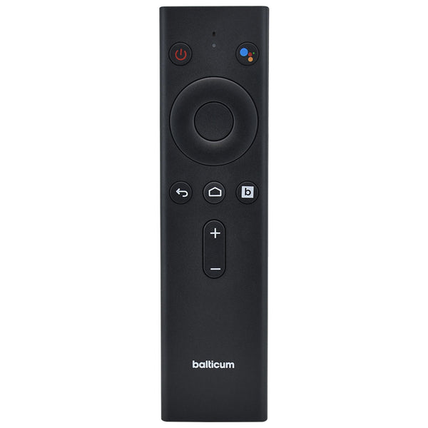 Balticum voice TV remote control