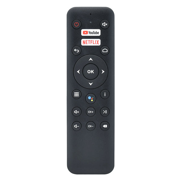 Remote Control For TV BOX With 433 MHz Controller WH190402A/ROH