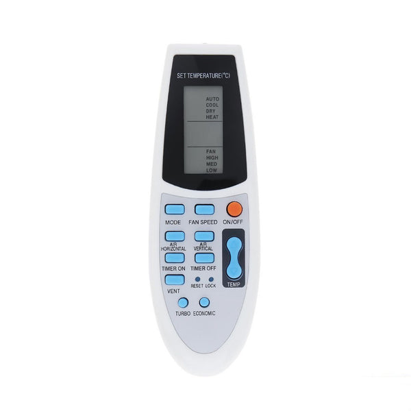 New AC Remote Control R92/BGE For Air Conditioner LCD
