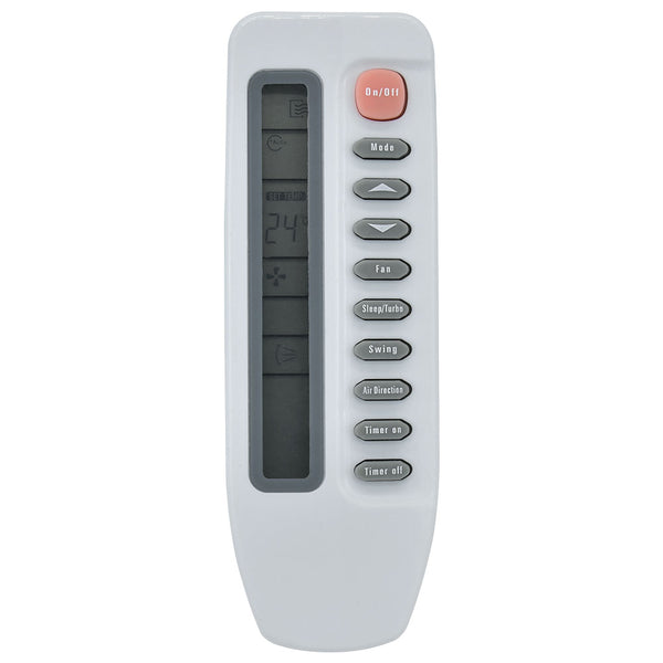 R71A/CE Replacement Remote Control For Comfortstar Air Conditioner