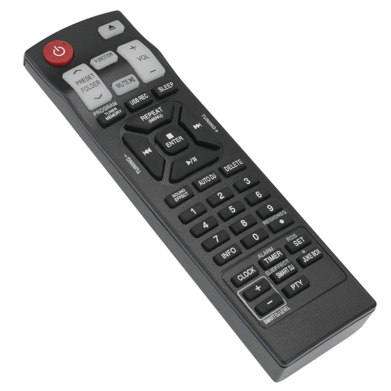 Remote Control AKB73655754 For CD Home Audio System