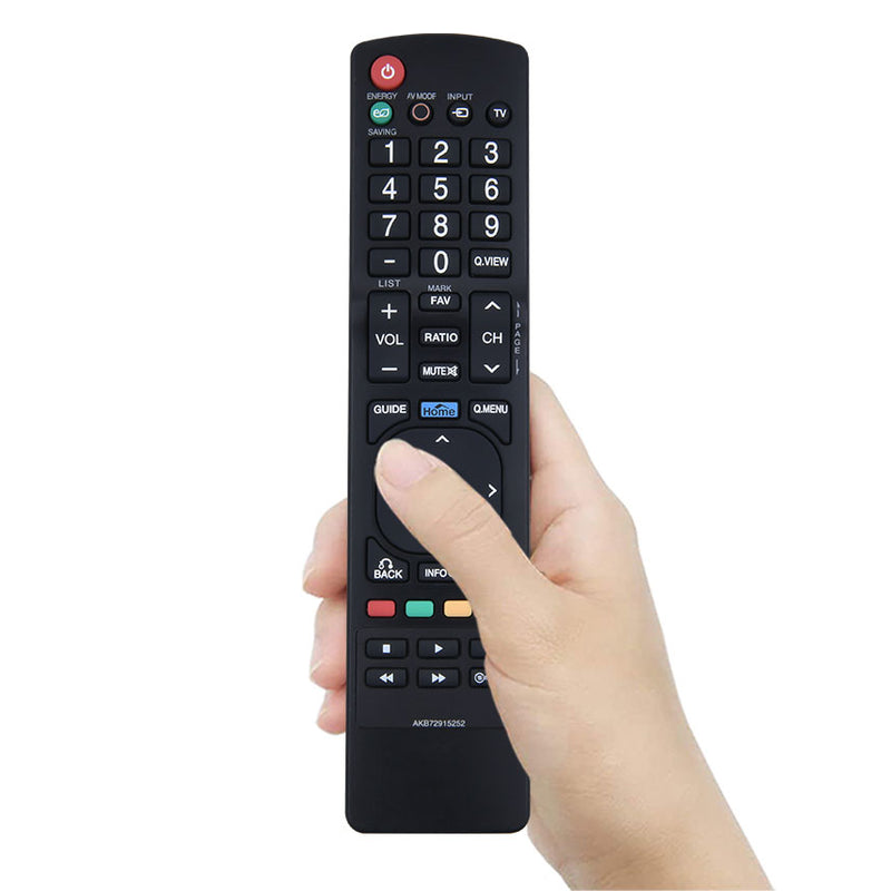 AKB72915252 Remote Control for LED LCD TV 26LK330 32LK330 32LV2530 22LK330