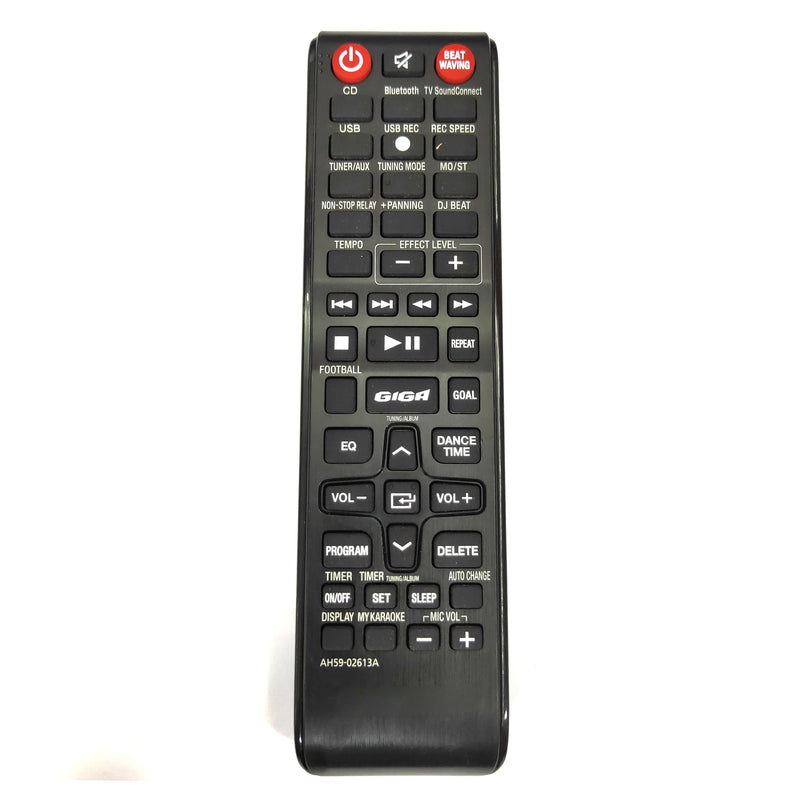 AH59-02613A Remote Control for MX-HS6000 MX-HS7000 MXHS8500 MXHS9000