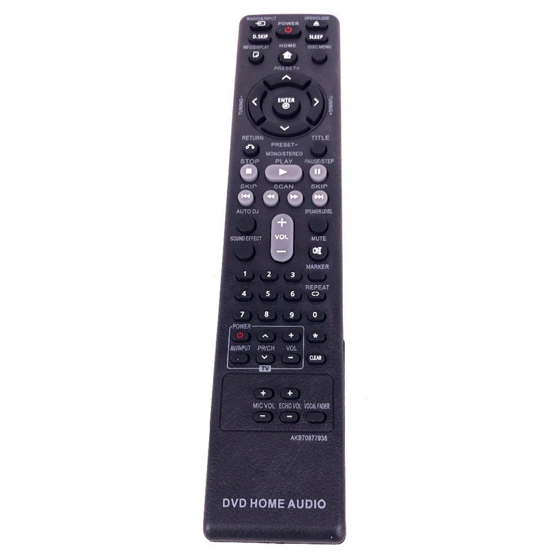 AKB70877935 Remote Control fit for DVD Home Theatre System