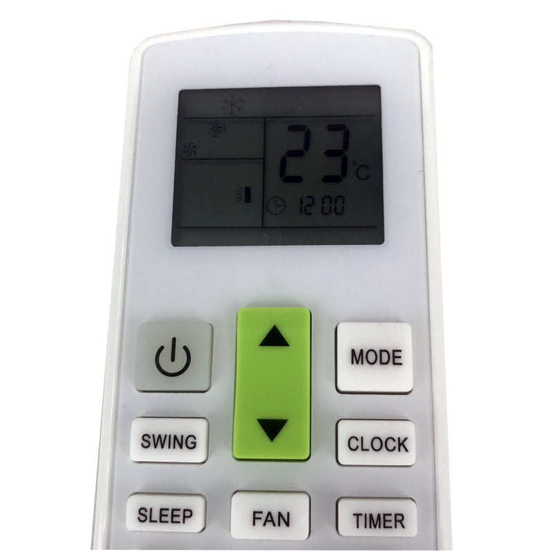 Remote Control for Air Conditioner