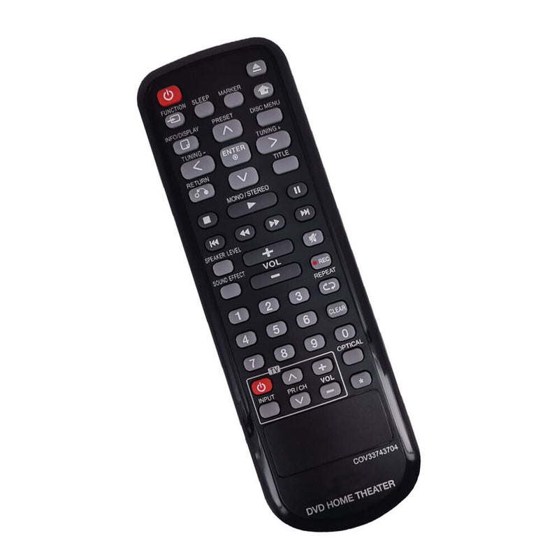 COV33743704 For DVD Home Theater Remote Control LHD647 LHD655W