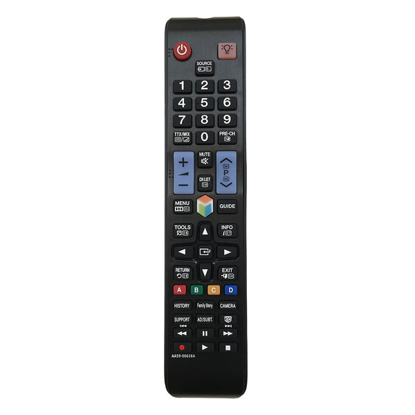 AA59-00638A Remote Controlfor Smart 3D LCD LED TV UE55ES7000 PS51E8000GU JS8500 PN64F8500