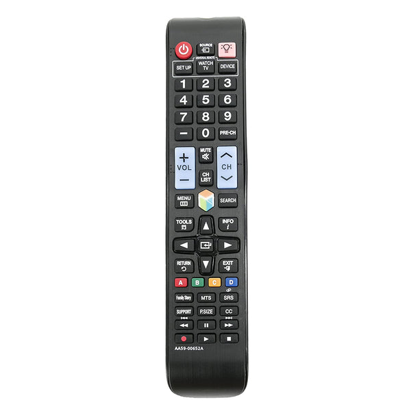 AA59-00652A Remote fit for 3D LED LCD HDTV UN40ES6100F UN46ES6100 UN50ES6100FXZA UN55ES6100F