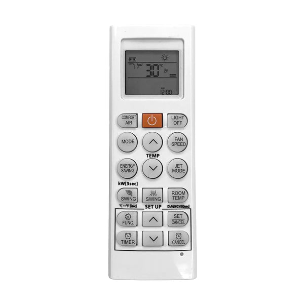 Remote Control AKB74955602 For Air Conditioner With Jet Mode Hot And Cool