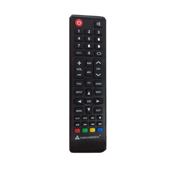 LCD LED TV Remote Control