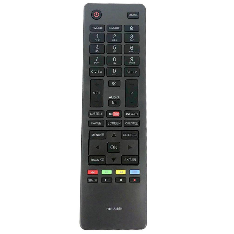 HTR-A18EN Remote Control for  TV LE32K5000TN LE40K5000TF LE55K5000TFN