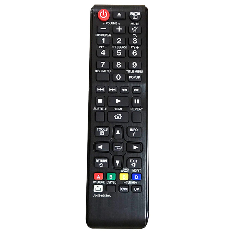 AH59-02530A Remote Control for Blu-ray HT-F4500 HT-H4200R HT-H5500W