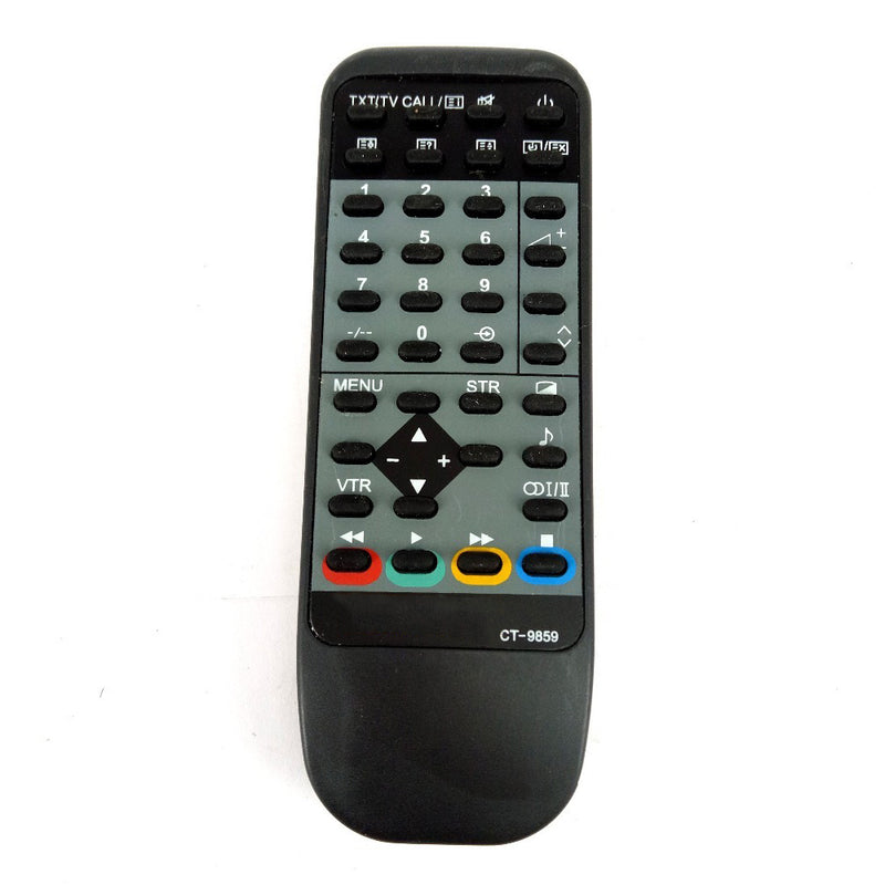 Remote Control CT-9859 fits for LCD TV 2173DB 2163DB 2563DB 2573DB