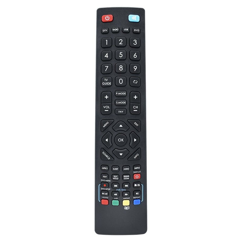 Remote Control for LED LCD 3D TV Remote