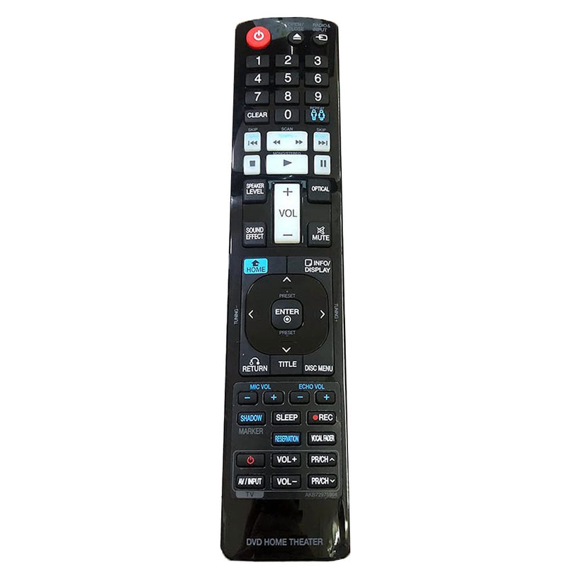 DVD Home Theater Remote Control AKB72975904