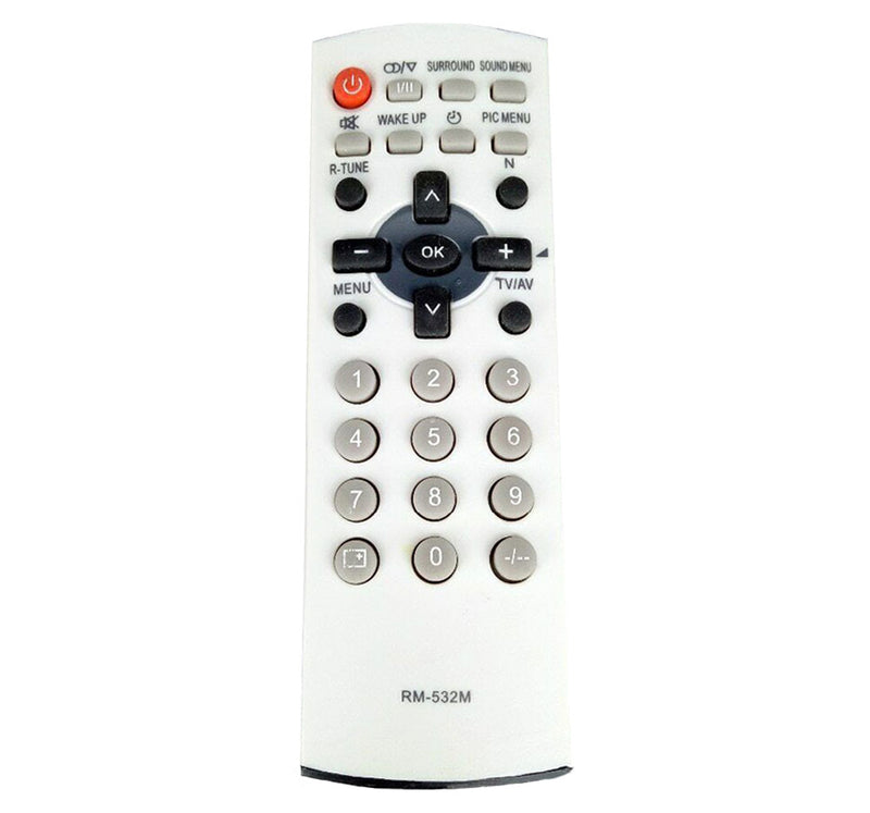 Remote Control for Under RM-532M TV Remote