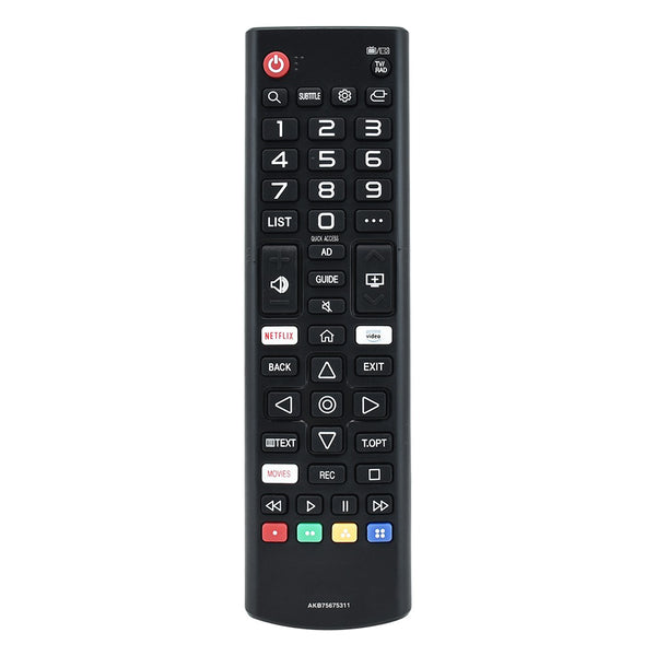 AKB75675311 Remote Control For Smart LED TV 75UM7110PLB 70UM7100PLA 65UM7100PLA