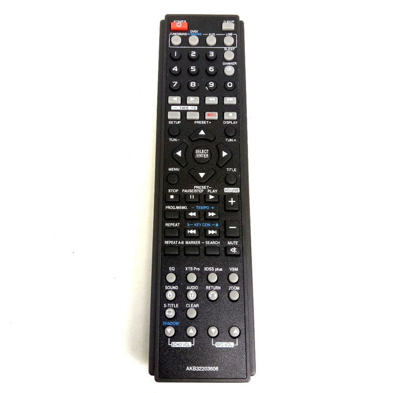 AKB32203606 Fit For TV Audio System Remote Control
