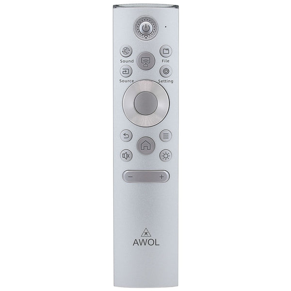 Remote control for Smart TV