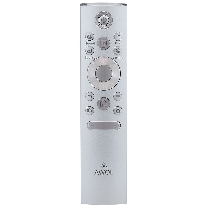 Remote control for Smart TV