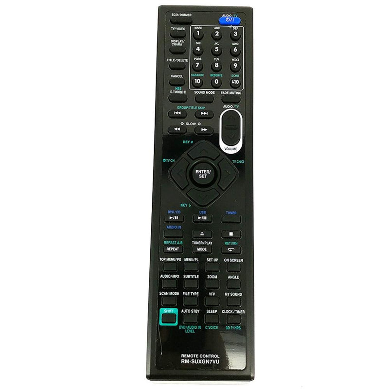 DDP RM-SUXGN For Home Theater Cinema Audio System Remote Control