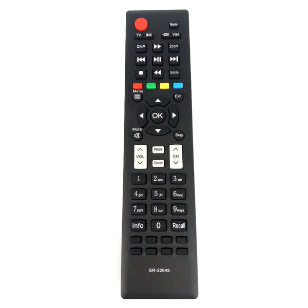 Remote Control Smart TV ER-22645 HS For LED LCD Smart TV Player Controller