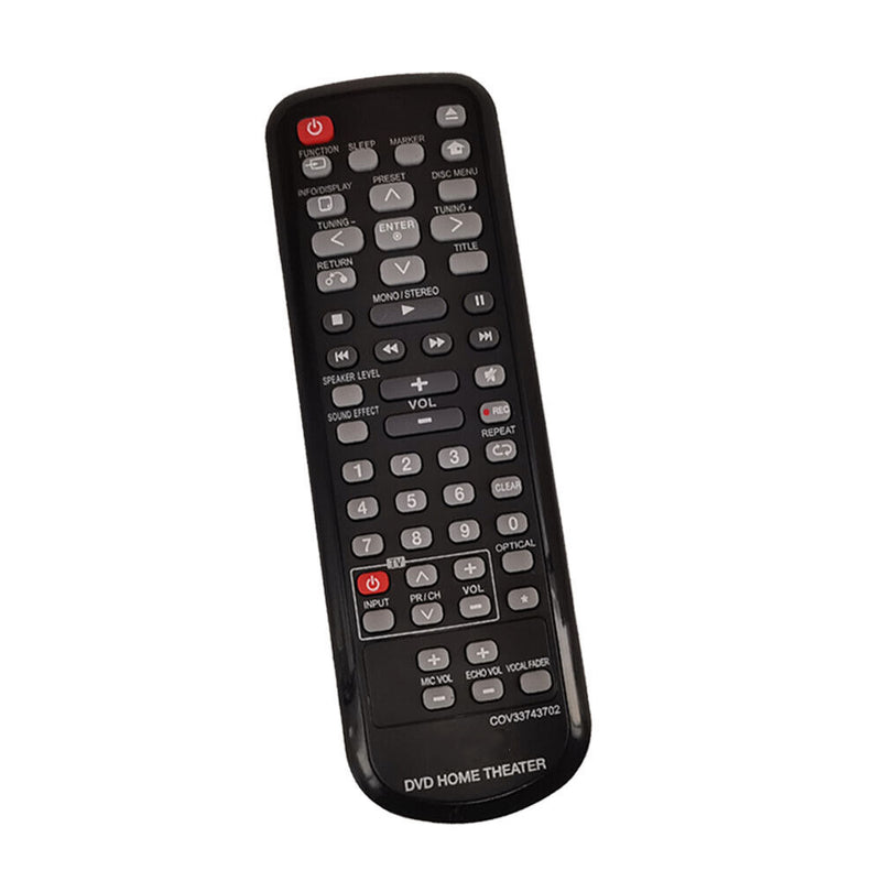 COV33743702 For DVD Home Theater Remote Control