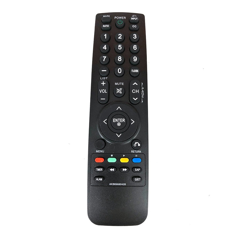 AKB69680428 Remote Control Fit for TV 32LH240H 37LH25R 47LH250H SAC34026004