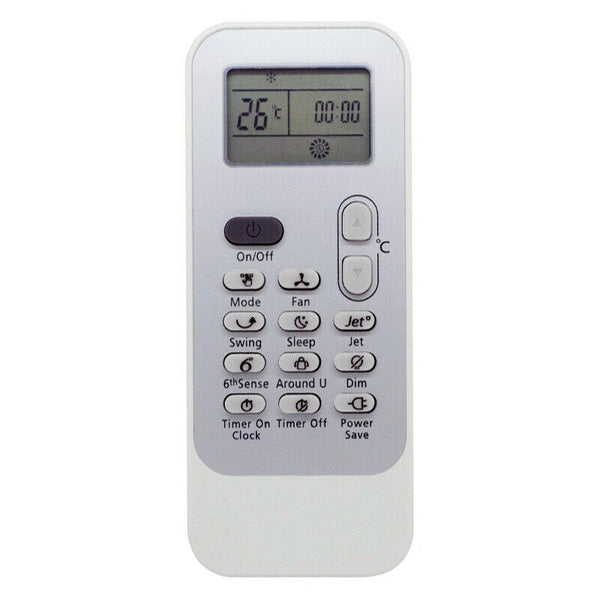 DG11J1-31 For Air Conditioner Remote Control DG11J1-36 DG11J1-51