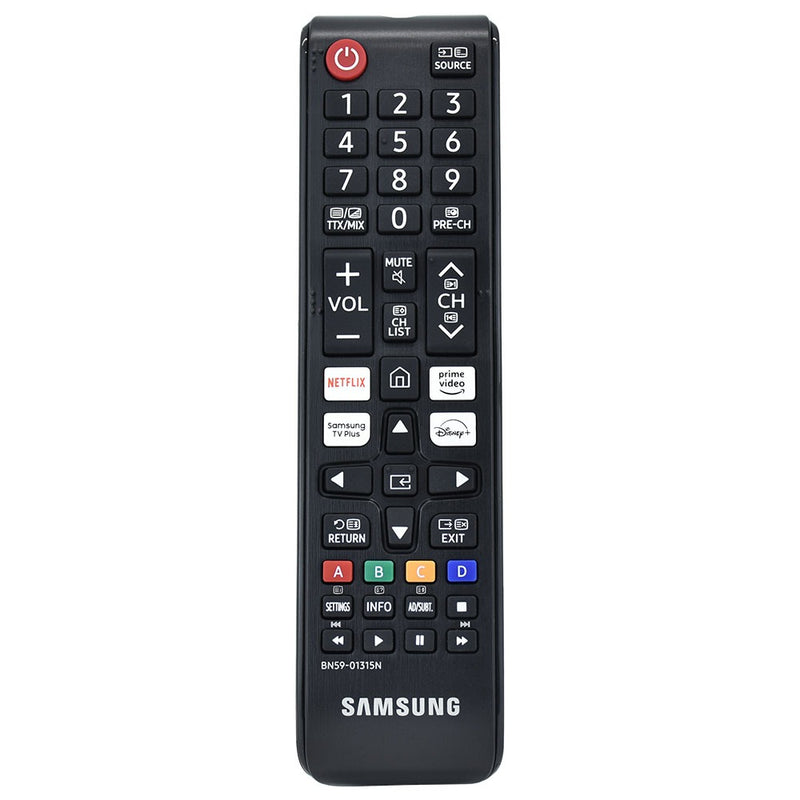 BN59-01315N Remote Control For Smart TV GQ50QN93BATXZG GQ50Q74BAUXZG