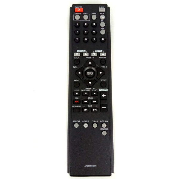 AKB36087206 For Home Theater Remote Control