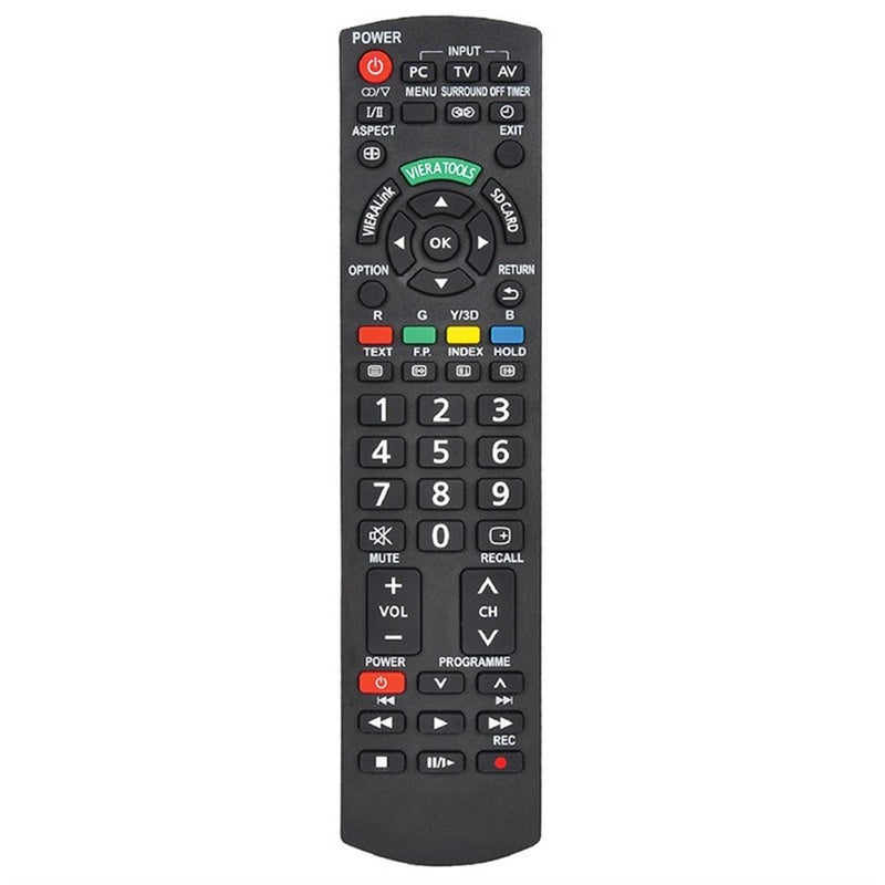 RM-D920 Remote Control for 3D Plasma TV Viera EUR7628030 EUR7628010