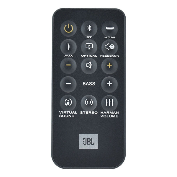 Remote Compatible with Home Cinema SB350 STV250 SB250 2.1 Soundbar Wireless Subwoofer