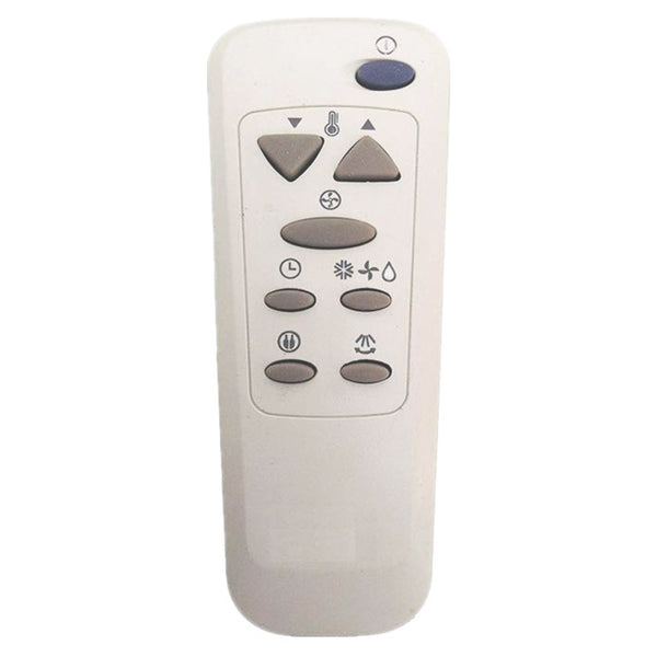 6711A20034N Air Conditioner Remote Control