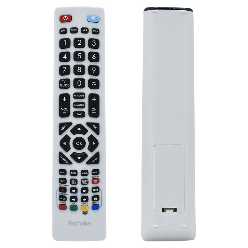 DH1311004521 Remote Control For Smart 4K LCD LED TV