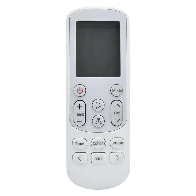 DB93-15169G Remote Control for A/C Air Conditioner DB93-14643F AJ007JNADCH/AA