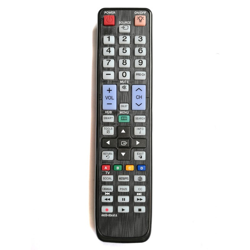 AA59‑00441A Remote Control for LED TV UN40D6420UF UN46D6420UF UN55D6420UF UN60D6420UF