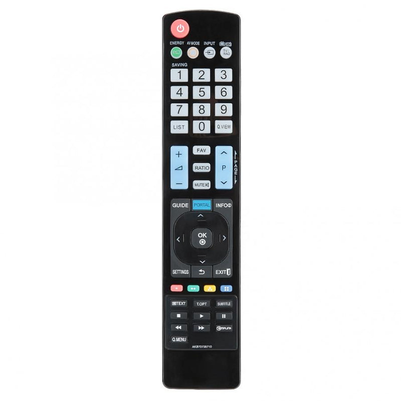 AKB73735710 Remote fit for LCD LED TV 19LE5300 22LE5300 32LD420 47LE7300 42LD420