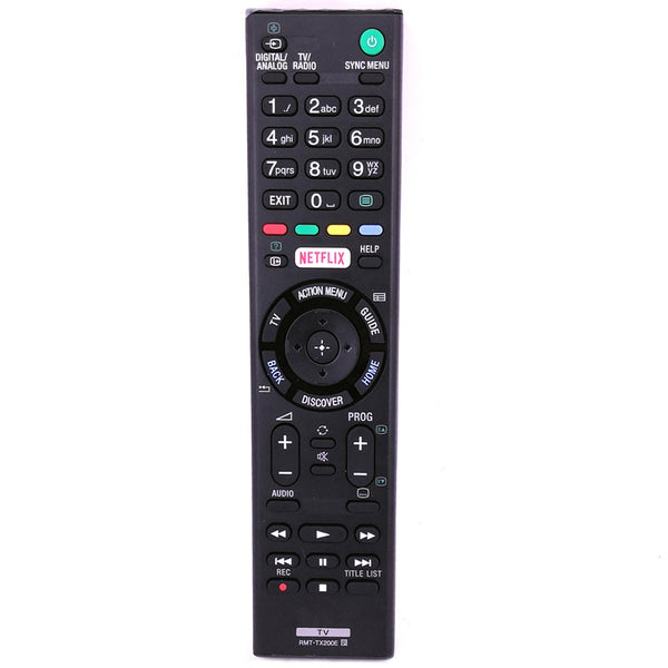RMT-TX200E Remote For TV KD-65XD7505 KD-49XD7005 Remote Control