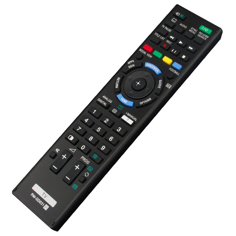 RM-GD031 Remote Control for TV KDL-40W600B KDL-48W600B KDL-60W600B